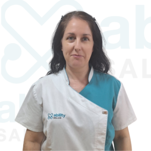 Carmen - Recepcionista