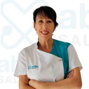 Lourdes - Recepcionista