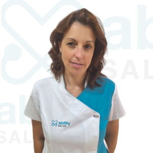 Raquel - Recepcionista